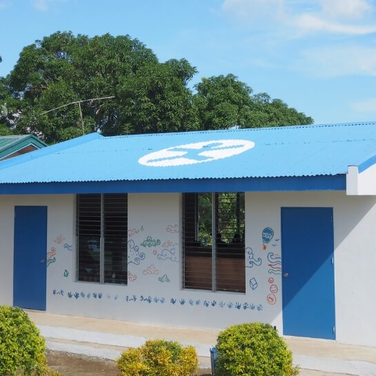Help Build Classrooms