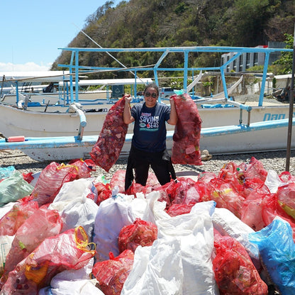 Help Clean Up Plastic Pollution
