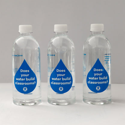 [1 CASE - 24 bottles] HOPE in a Bottle 500mL