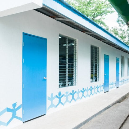 Help Build Classrooms