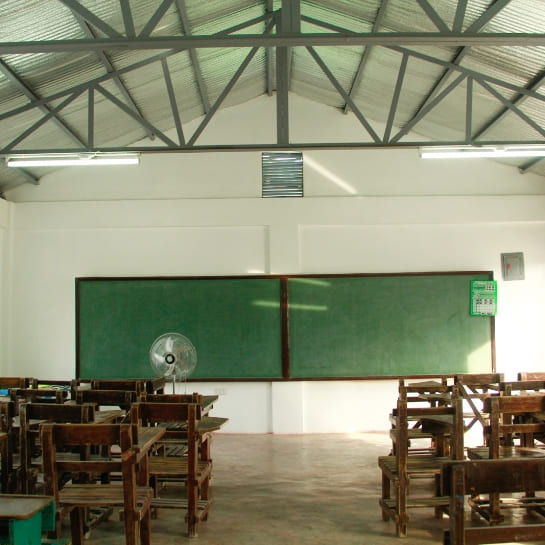Help Build Classrooms