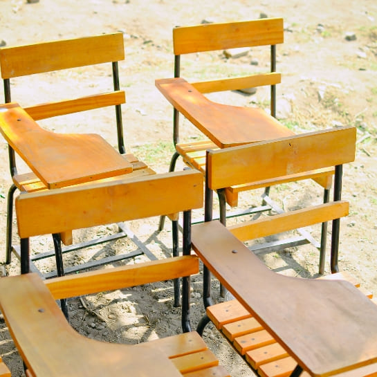Help Build Classrooms