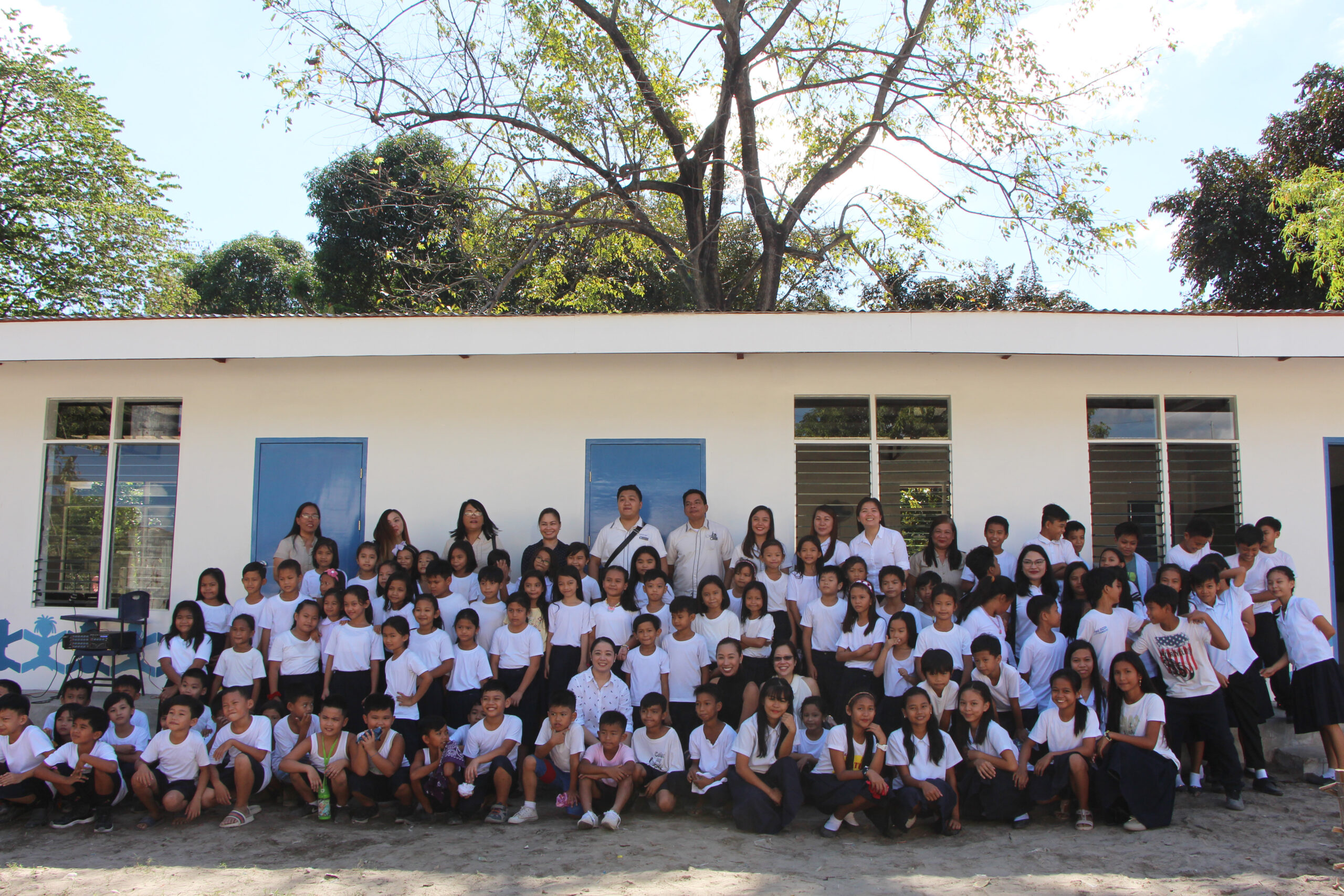 Archbishop Emilio Cinense Elementary School