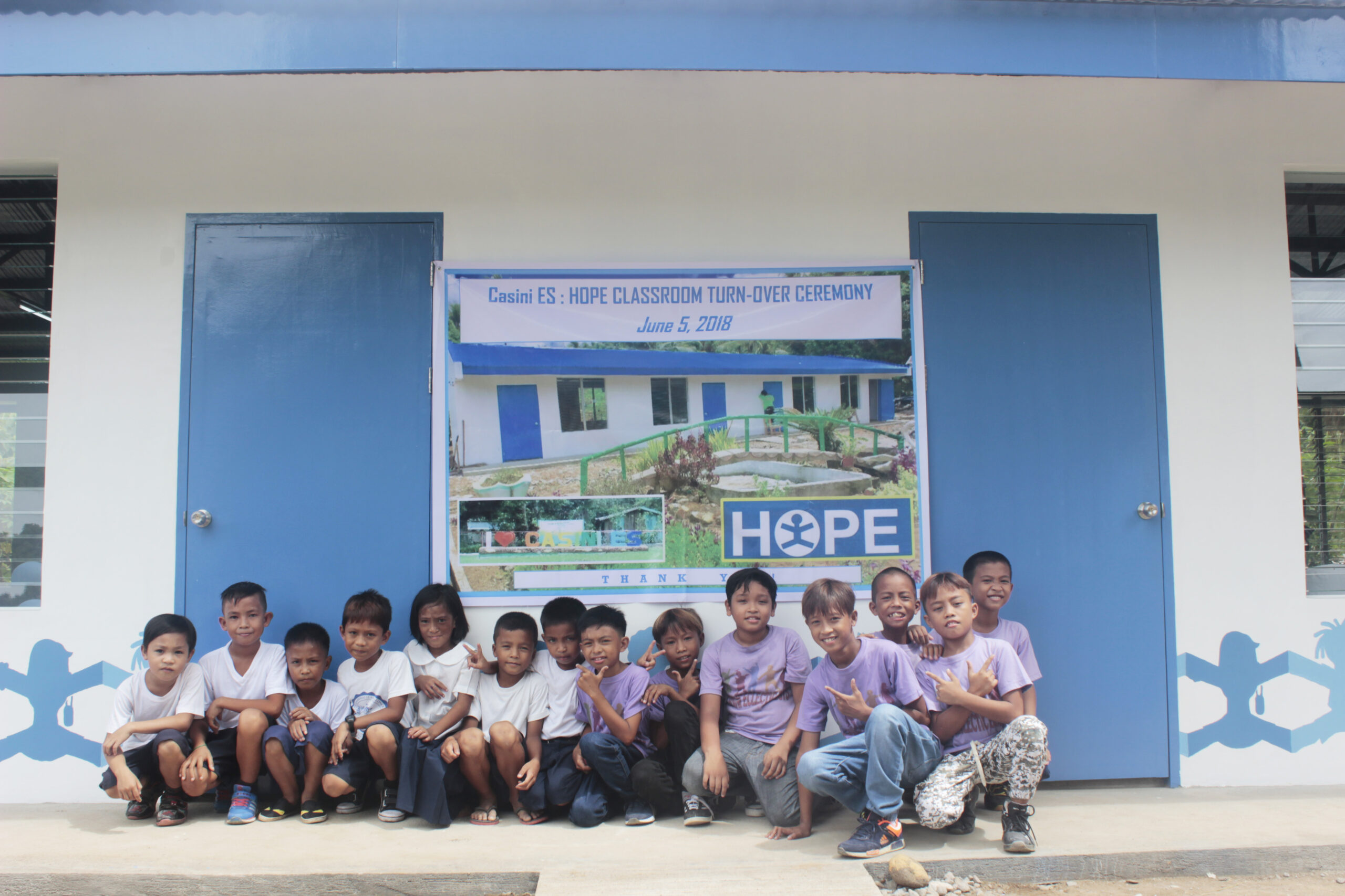 CASINI ELEMENTARY SCHOOL