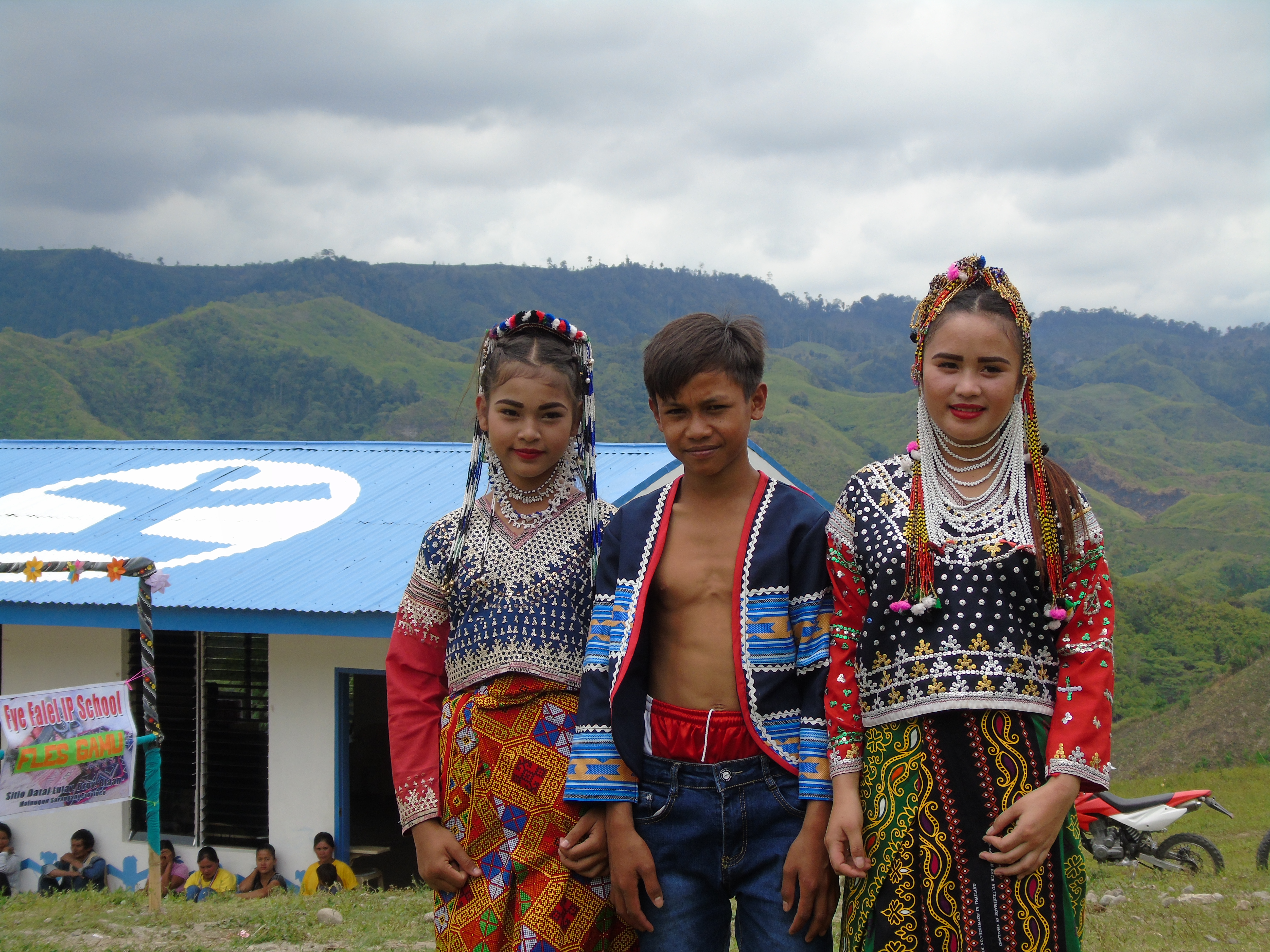 FYE FALEL INDIGENOUS PEOPLE SCHOOL