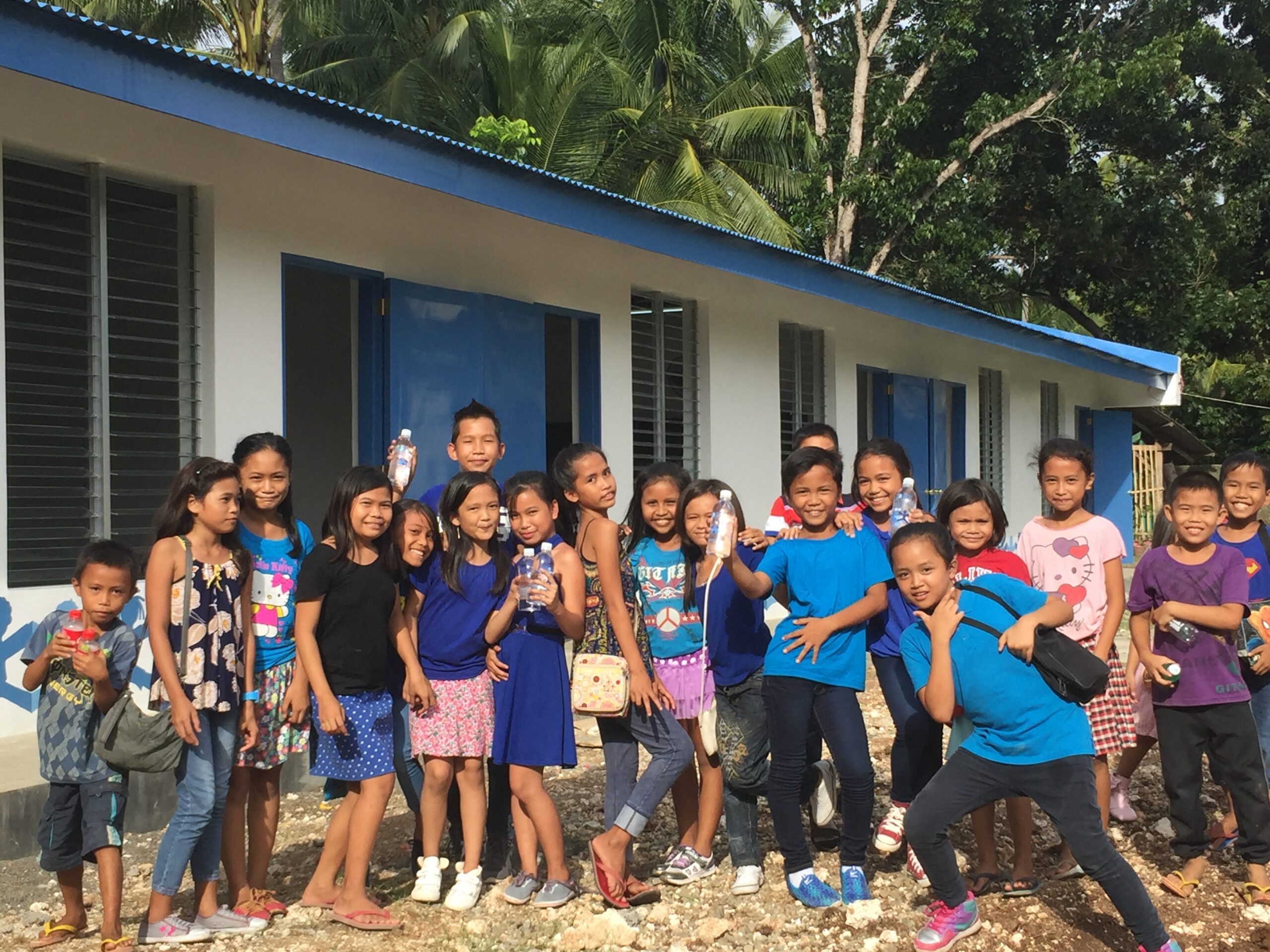 PANGAYAWAN ELEMENTARY SCHOOL