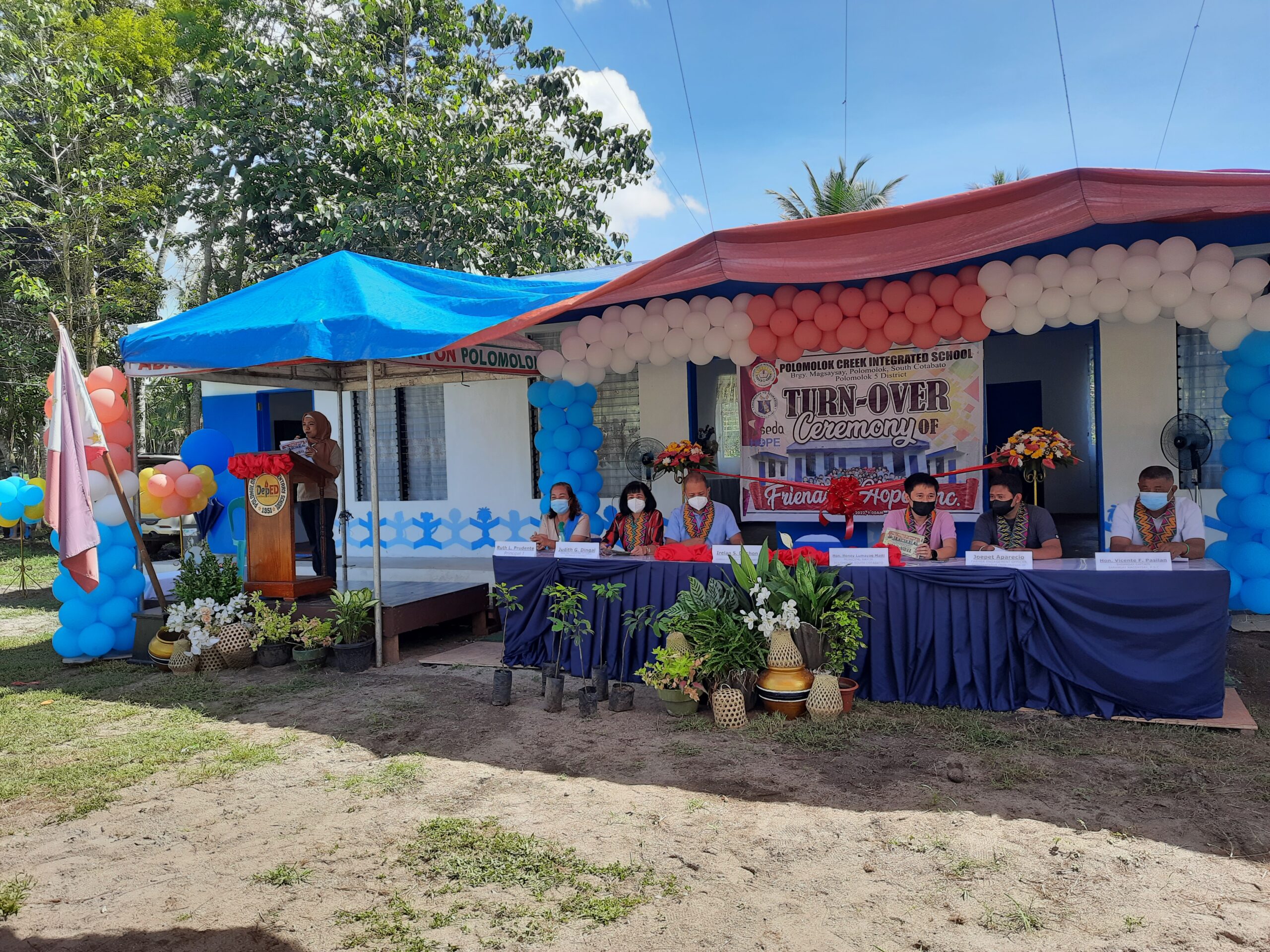 POLOMOLOK ELEMENTARY SCHOOL