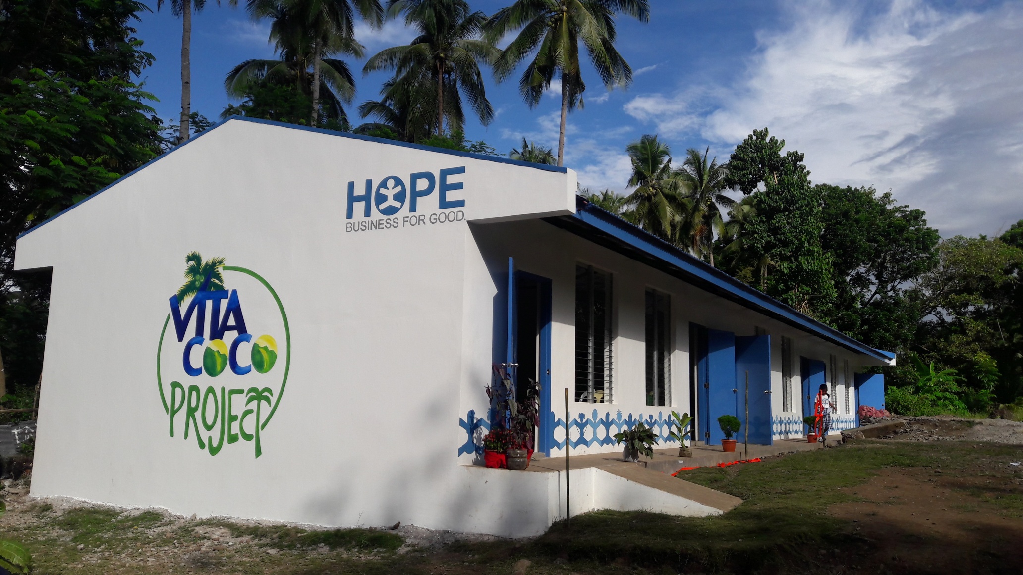 San Vicente Elementary School