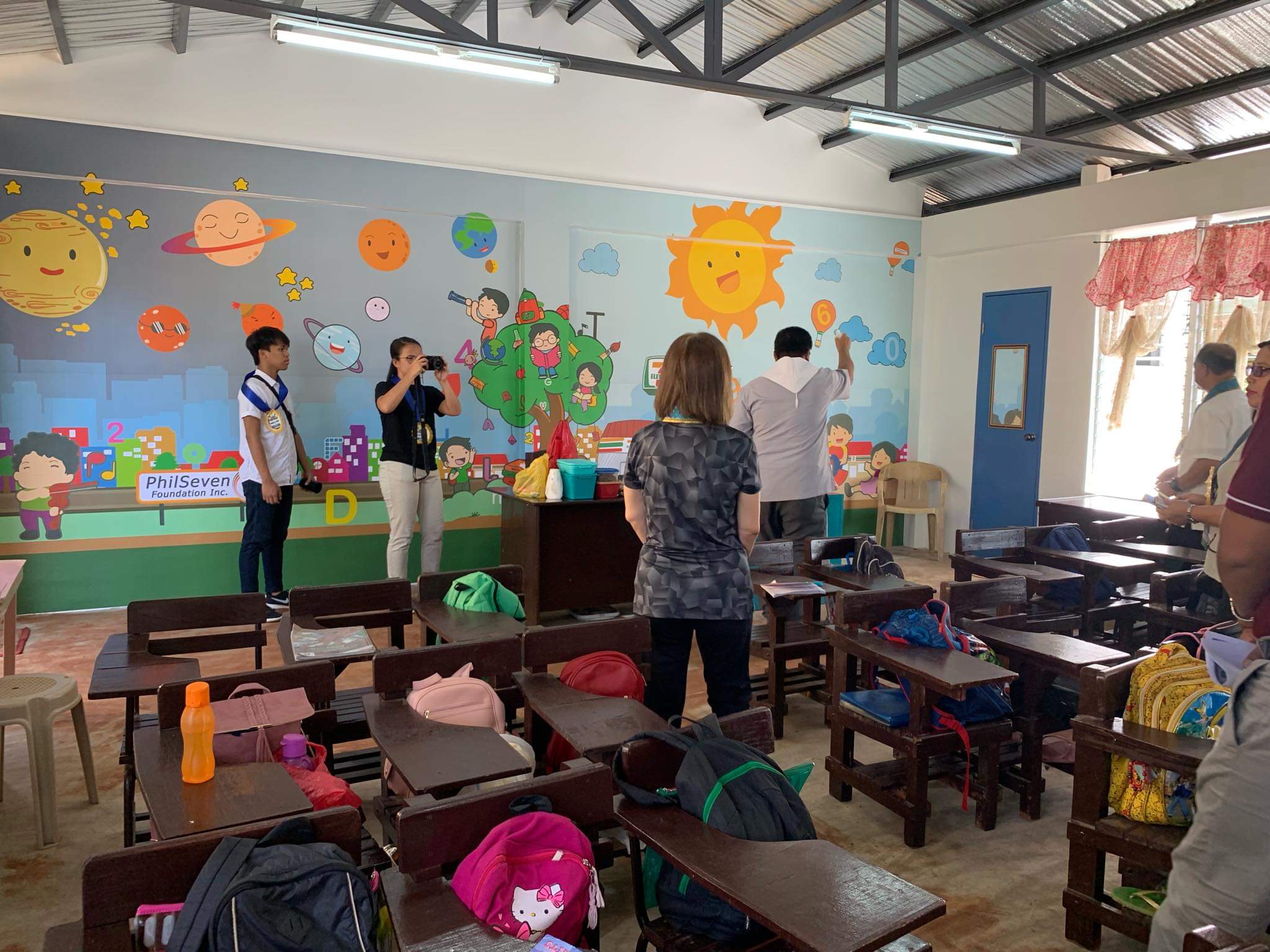 Sirawan Elementary School