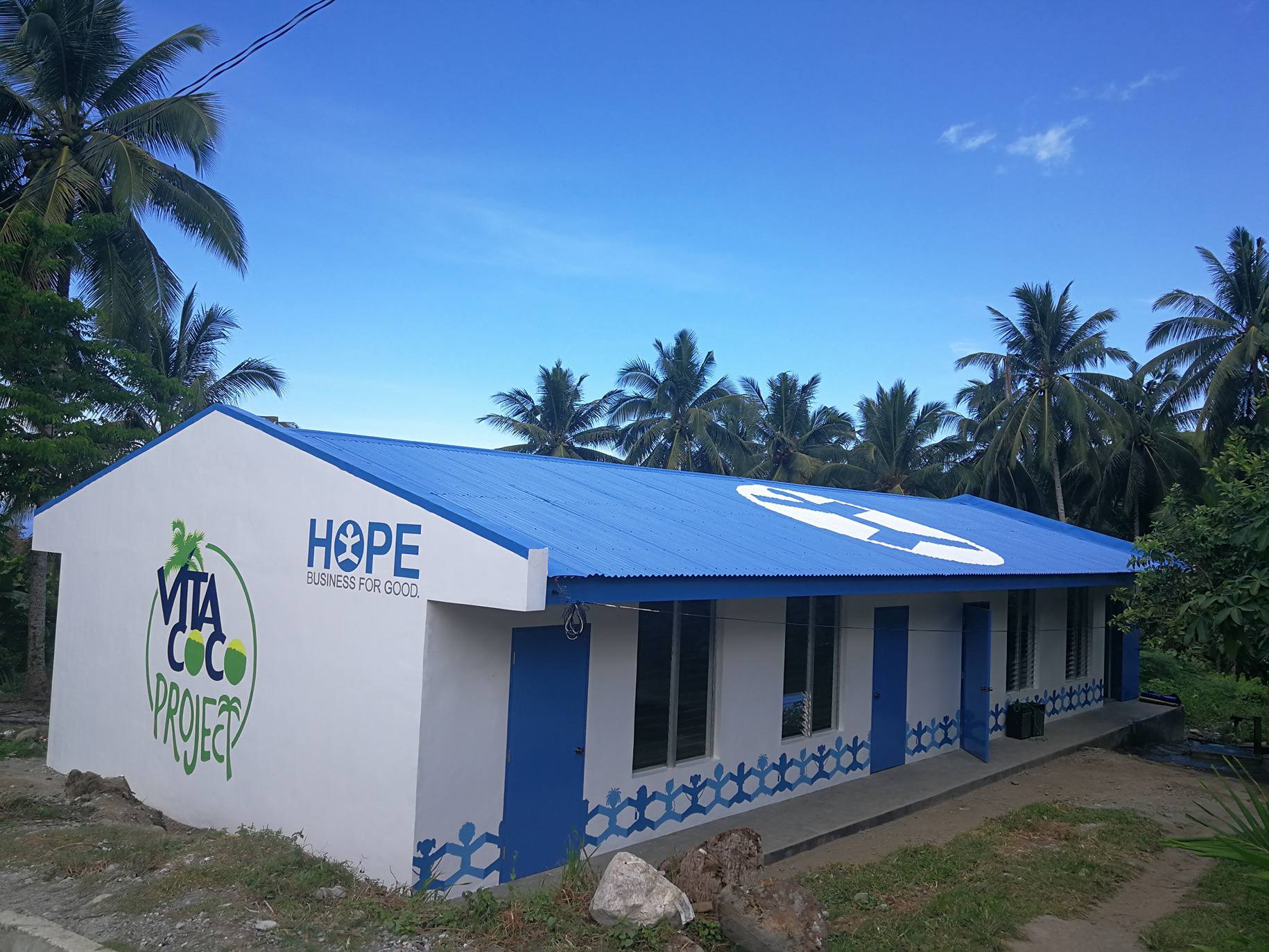 TAMBUAN DANI INDIGENOUS PEOPLE SCHOOL